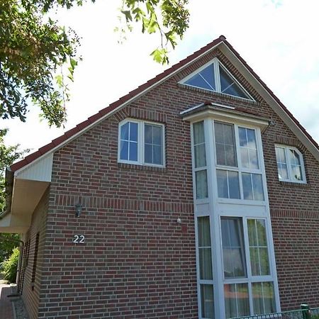 Apartmán Maxim Greetsiel Exteriér fotografie