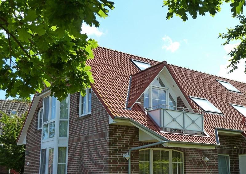 Apartmán Maxim Greetsiel Exteriér fotografie