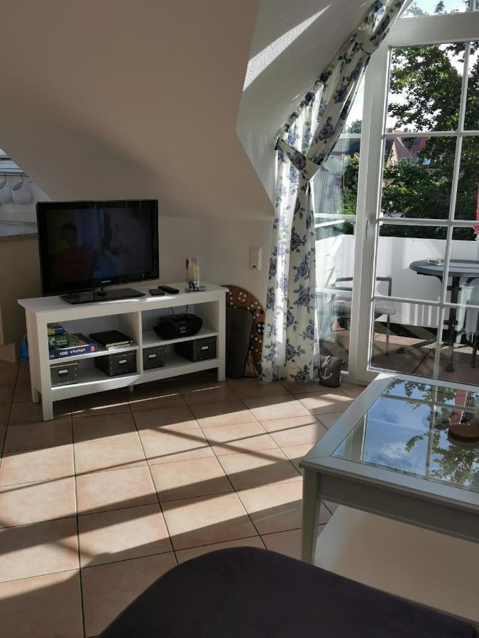 Apartmán Maxim Greetsiel Exteriér fotografie
