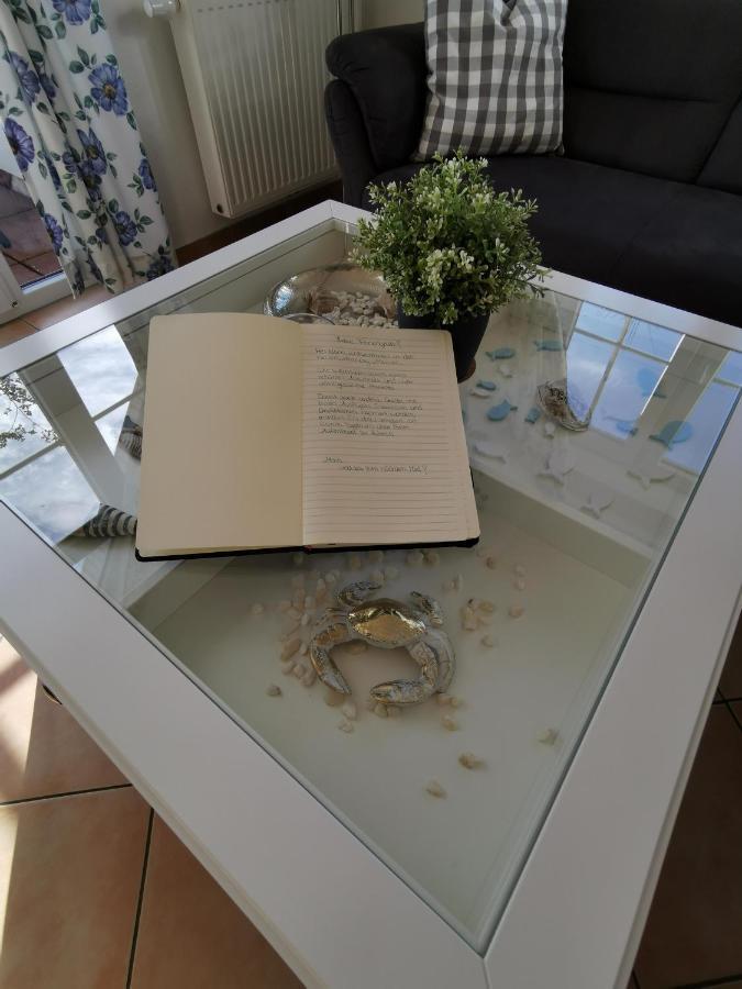 Apartmán Maxim Greetsiel Exteriér fotografie