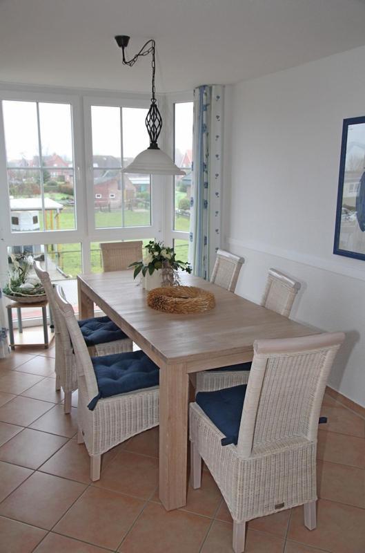 Apartmán Maxim Greetsiel Exteriér fotografie